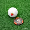 Hokushin Trading Musubimaru Golf Marker MK0392
