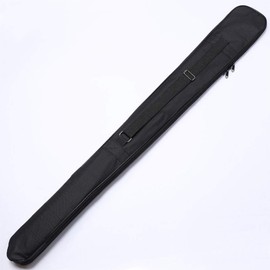 Wanggang Deluxe Universal Nylon/Canvas Sword Case 105 cm Black