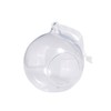 Storm Light Sphere Ball with A round opening for Tea