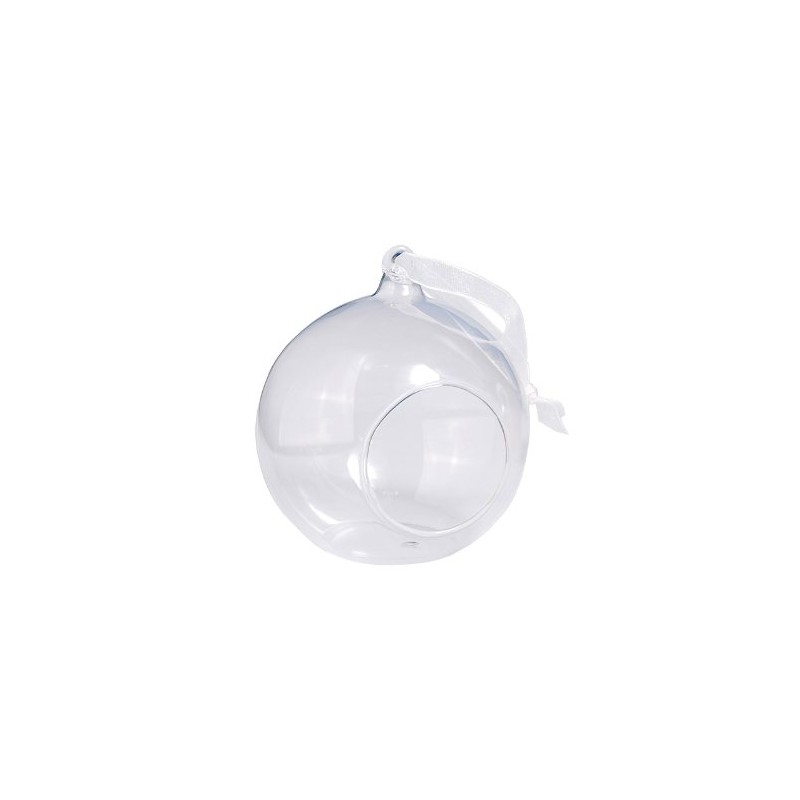 Storm Light Sphere Ball with A round opening for Tea