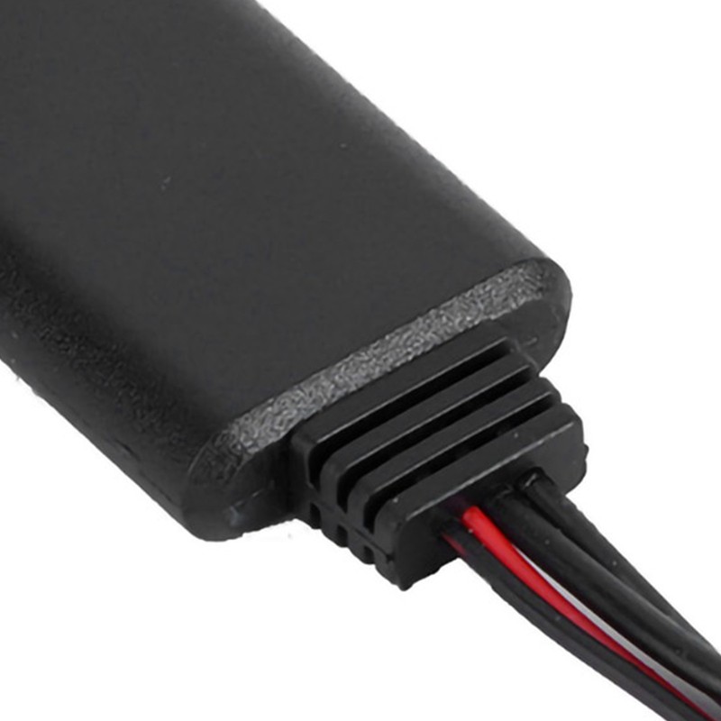 3‑Pin AUX Bluetooth Wireless Audio Cable Adapter Stereo Music Fit