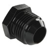 Podavelle 20AN Male Flare Hex Head Plug Fitting Adapter Aluminum