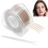 Pack of 600 Slip-On Eyelid Tapes, Stripes, Invisible, Eyelid Stripes,