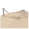 Garden Winds Custom Fit Replacement Canopy Top Cover Compatible with