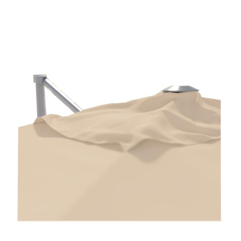 Garden Winds Custom Fit Replacement Canopy Top Cover Compatible with