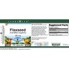 Flaxseed (Certified Organic) - 450 mg (100 Capsules, ZIN: 517688)