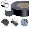 XIZAO Joist Tape for Decking Waterproof Deck Butyl Joists Tapes
