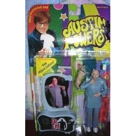 Dr Evil - McFarlane's Austin Powers