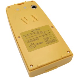 BT-52QA Battery for Top-con GTS-210, GTS-220, GTS-230W, GRS-245NW Total Stations