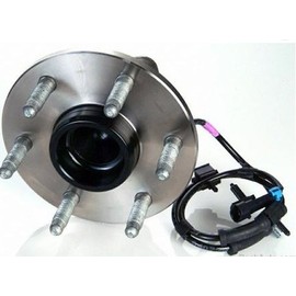 DTA Premium NT515044 Hub Bearing Assembly with Warranty - Front Wheel