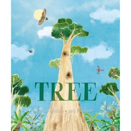 Books Tree