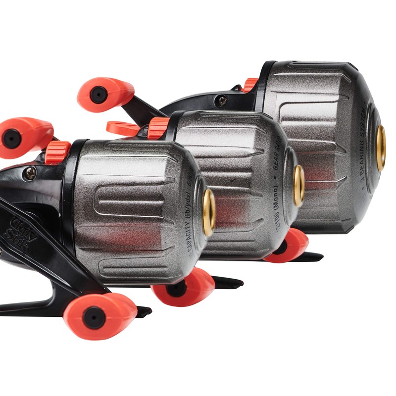 Ugly Tuff Spincast Reel 8lb | 3.6kg