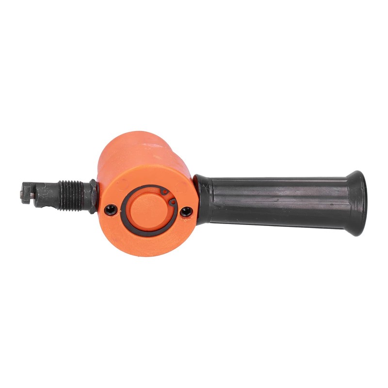 Metal Cutter Drill Attachment, Good Effect 1500-3000rpm Portable Double Head