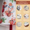 Maison d' Hermine 100% Cotton Apron for women with Pocket