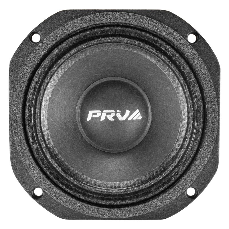 PRV AUDIO 5MR450-NDY-4, 5 Inches Midrange Speaker, High End Neodymium