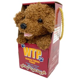 Best Ever Smile49080 Walking Talking Poodle