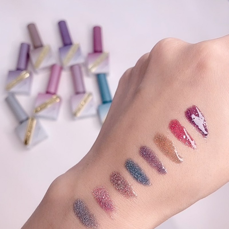 First Street Pulse Gel Dynamic Reflection Glitter Gel Single Item