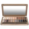 BYS Nude Exposed Eyeshadow Palette, 24 Colors in Tin Kit