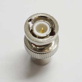 Electric Parts BNC Termination Resistor Dummy Resistor Terminator Dummy Load Termination 50Ω
