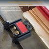 Table Saw Feeder - 2pcs Woodworking Table Saw Pressing Feeder