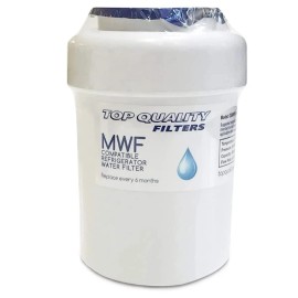 GE 2 Pack GE MWF Genuine Smart Refrigerator Water Filter Replacement