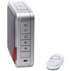 Honeywell DC917NG 200 m 9 Series LED Doorbell Silver -