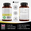 Potassium Supplements High Strength - 180 Vegan Potassium Tablets Mineral