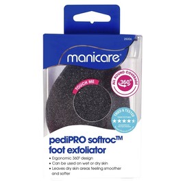 Manicare Pedipro Softroc Foot Exfoliator