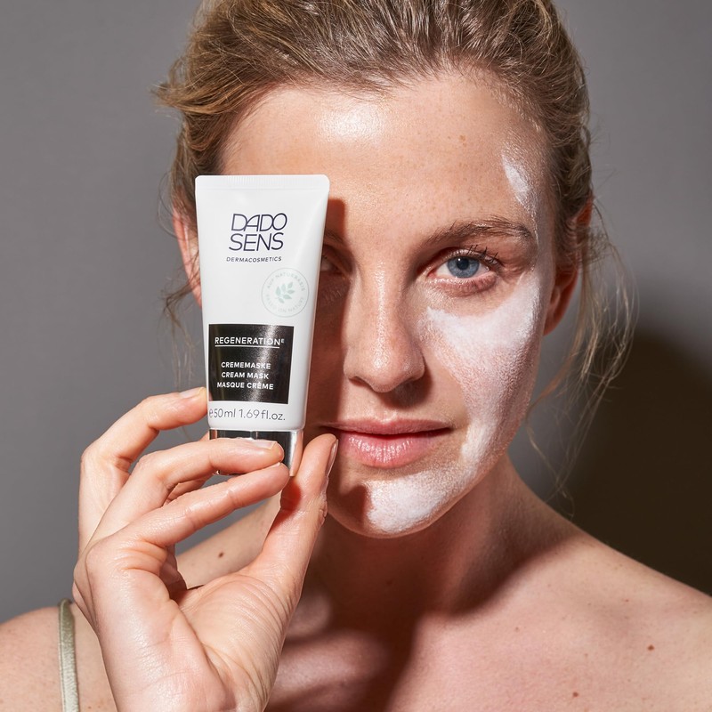 DADO SENS Regeneration E Cream Mask 50 ml – Regenerating