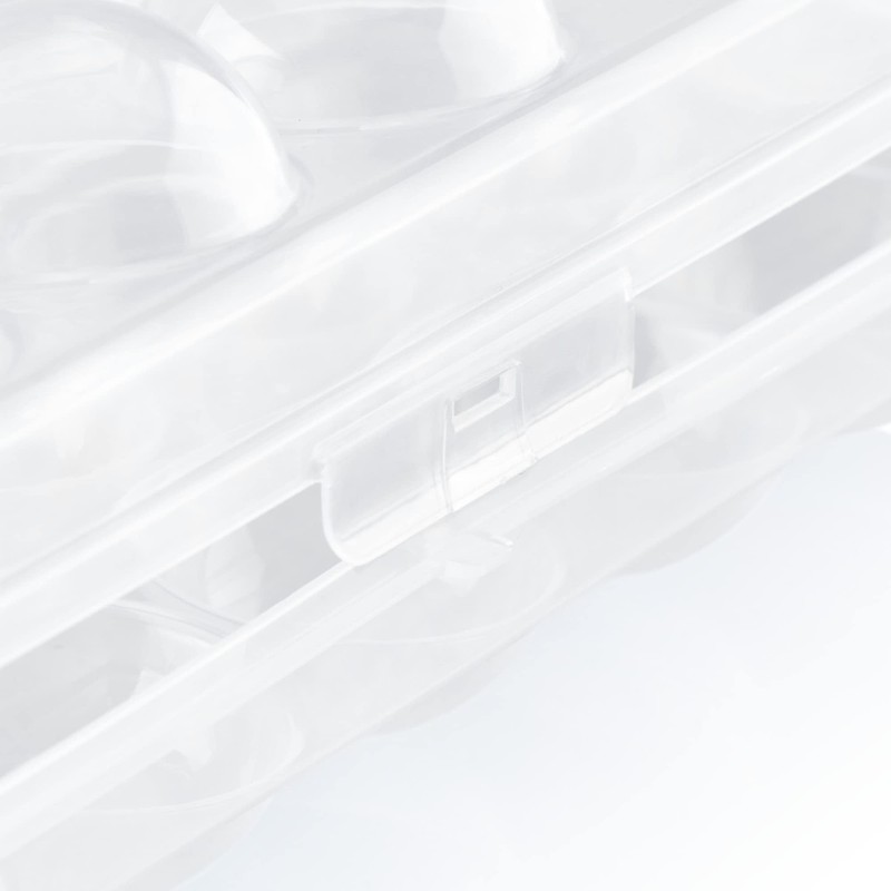 COM-FOUR® 2x egg box for 12 eggs - egg storage