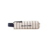 UNISEX Stripe Slim Pouch