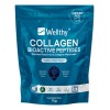 Péptidos Bioactivos De Colágeno Hidrolizado 1kg Wellthy Sabor Sin Sabor