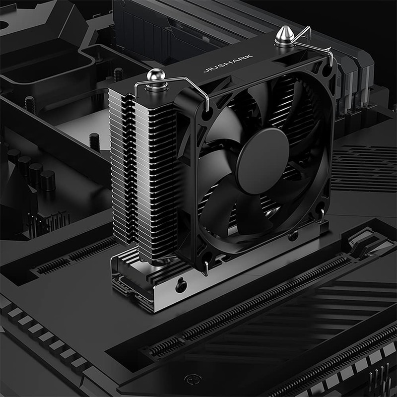 JIUSHARK M2-THREE M2 SSD Heatsink with 2.4 inch (60 mm)