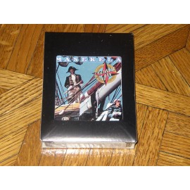 New Sealed 8 track tape. Hugh Masekela "Colonial Man" Casablanca #NBLP-87023