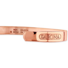 Sabona Copper Bracelet Size Medium (6.0")