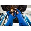 Garza Aluminium LED Torch with Magnetic Tip Extendable and Flexible