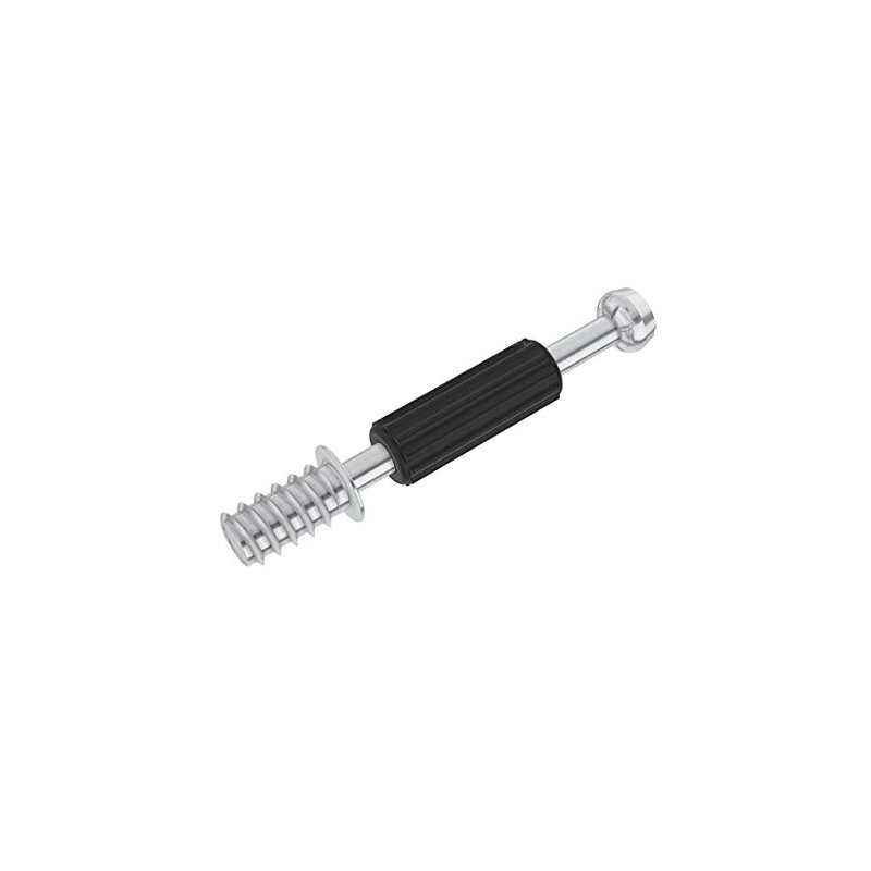 20 x Screw-In Wall Plugs Furniture Connector Cupboard Connector Clamping