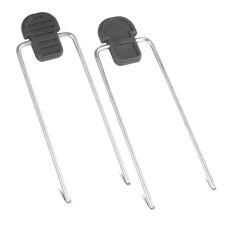 STAHLWERK 2 x Car Radio Removal Kit 12 Pieces |