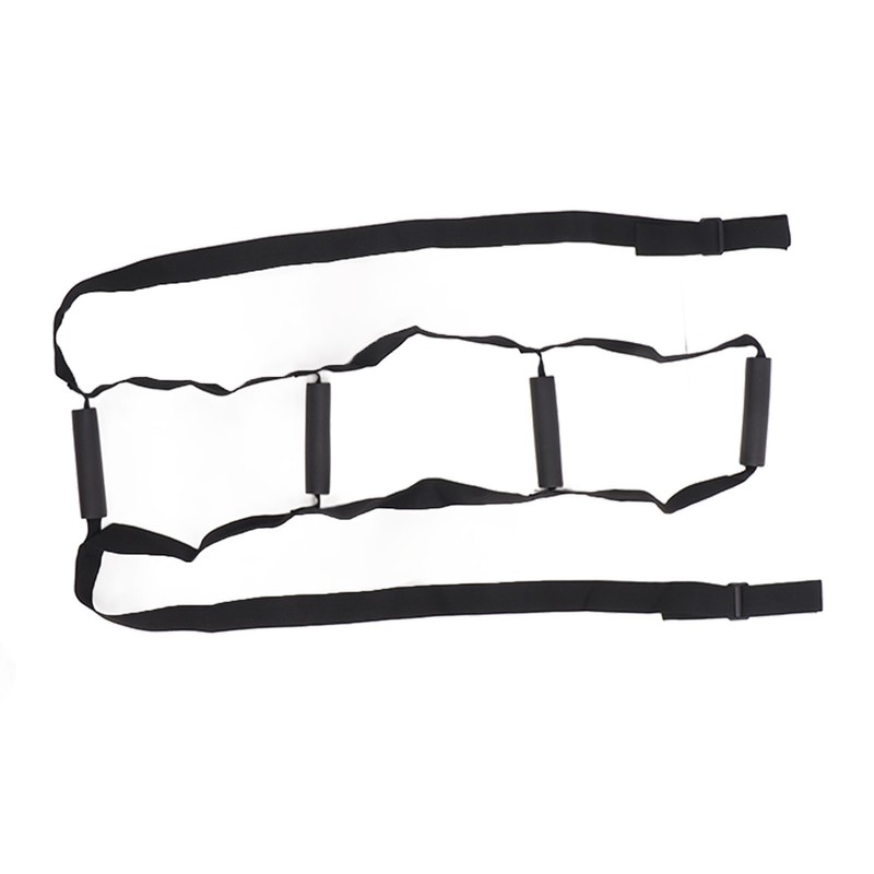 Elderly Sit Up Rope Nylon Length Adjustable Assist Bed Rope