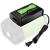 Mini 1.5A Rapid for EGO 56V Battery Charger, for EGO
