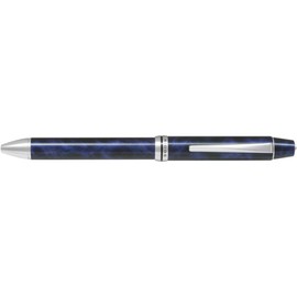 Ridge Pilot (PILOT) Multi-functional Writing Instrument, Four Plus One Ridge (4+1 RIDGE), BL (Black & Blue) Body Size: 5.5 x 0.5 inches (140 x 12.7 mm) / 1.2 oz (33 g)