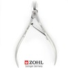 Niegeloh Solingen Cuticle Nippers Nickel-Plated 10 cm