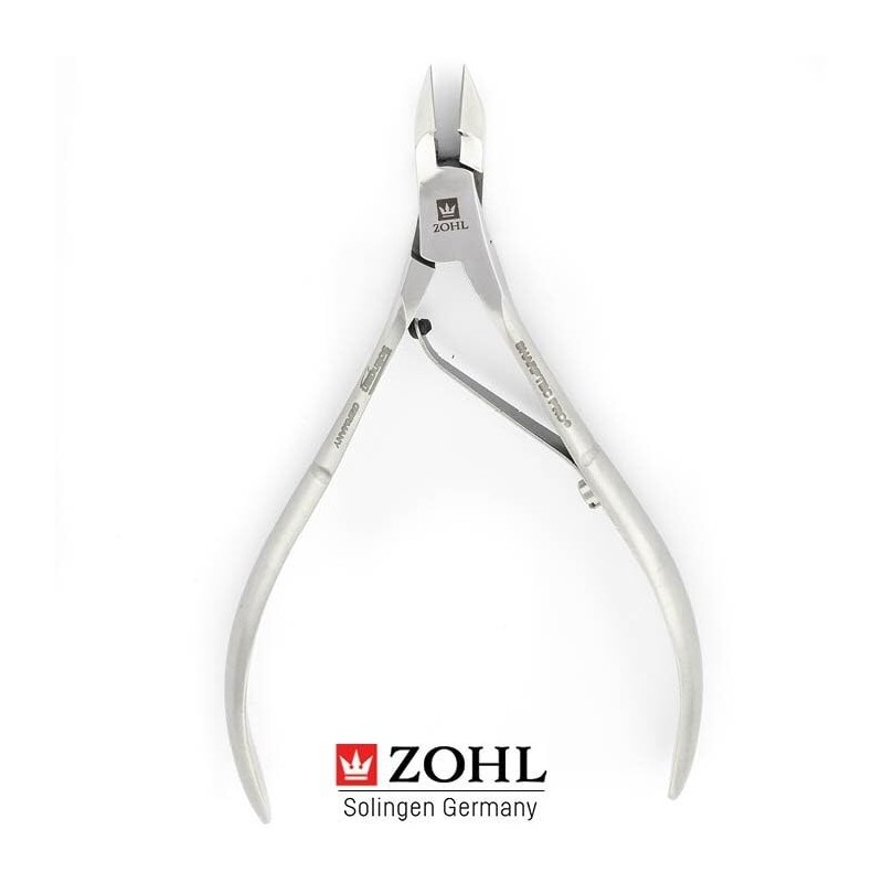 Niegeloh Solingen Cuticle Nippers Nickel-Plated 10 cm