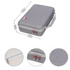 FBLFOBELI Hard Storage Carry Case for Brother P-Touch Label Maker
