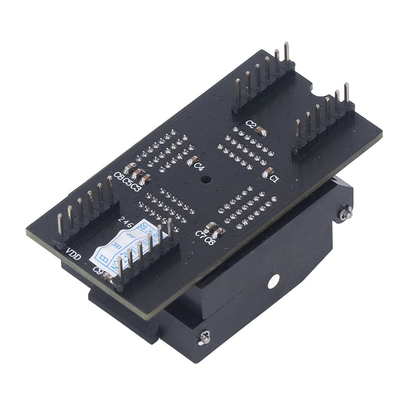 RT809H Programmer Adapter Serial ICSP Interface High Speed Parallel High