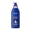 NIVEA Essentially Enriched Body Lotion, 16.9 Onzas