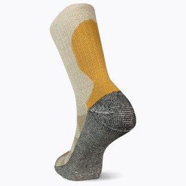 Merrell MOAB Thermo Crew Sock 1 Pair Pack, Taupe, S/M
