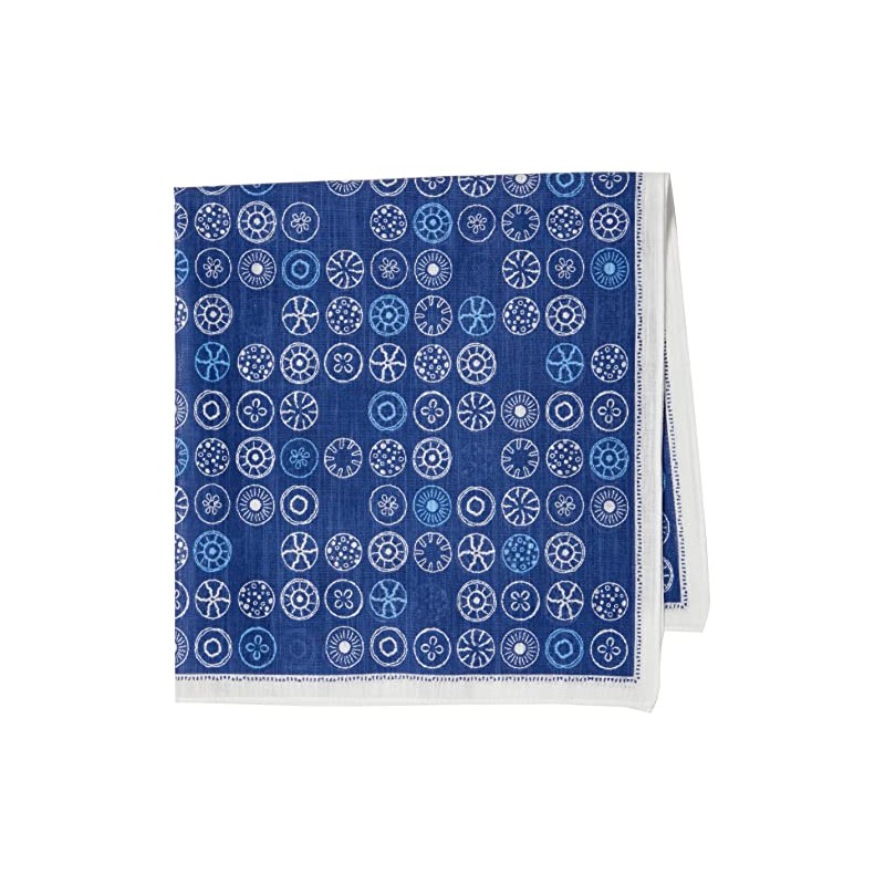 Yamamoto Hitoto Shoten Fluffy Gauze Handkerchief, Lapis