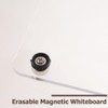 STOBOK for Erasable Erase Magnetic Fridge Shopping Planner Clear Magnet