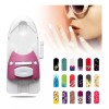 Nail Art Impresor Patrón De Uñas Manicura S